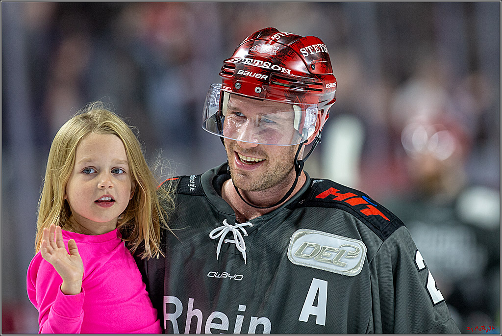 DEL; Koelner Haie - Eisbaeren Berlin, 21.10.2018